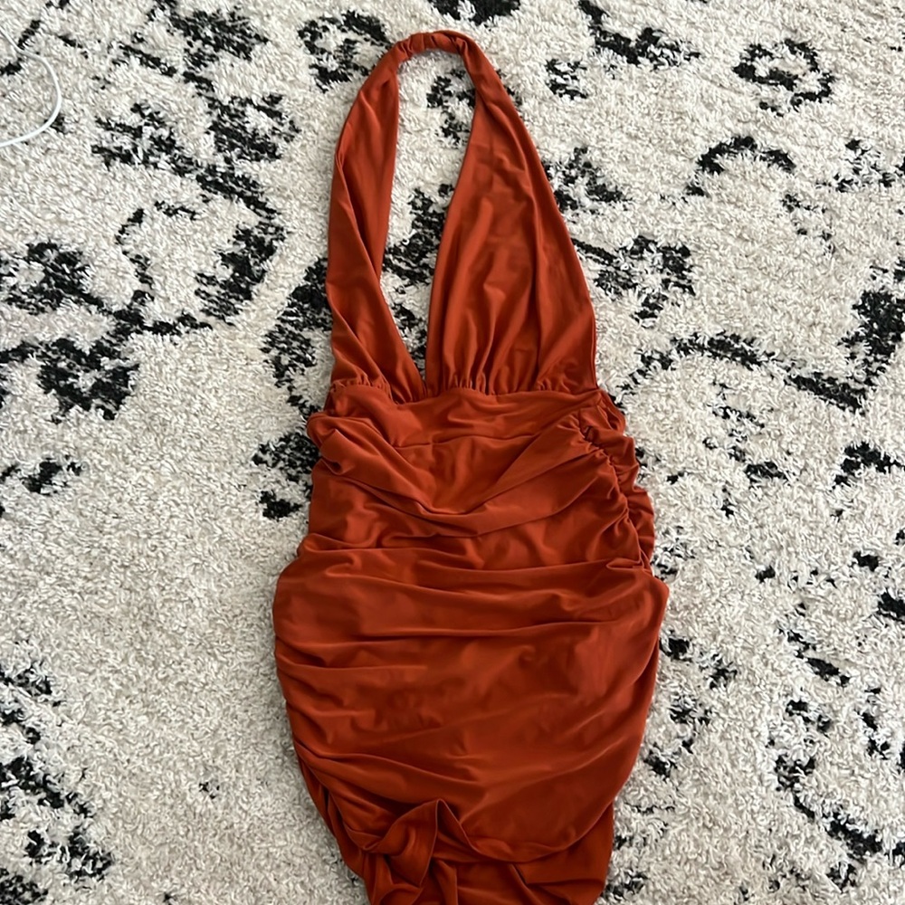 Dress size small